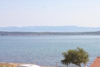Půdorys ubytování Apartments by the sea Banj, Pasman - 8242