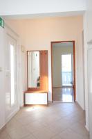 Půdorys ubytování Apartments by the sea Banj, Pasman - 8242