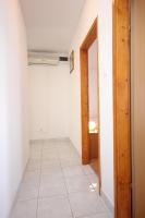 Plán poschodí v ubytovaní Apartment Vis 8448a