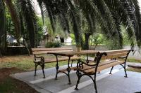 Vonkajšia záhrada v ubytovaní Apartments with a parking space Orebic, Peljesac - 646