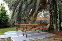 Vonkajšia záhrada v ubytovaní Apartments with a parking space Orebic, Peljesac - 646