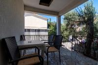 Balkón alebo terasa v ubytovaní Apartments with a parking space Orebic, Peljesac - 646