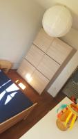 Plán poschodí v ubytovaní Les chambres de la tribu