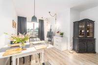 Plán poschodí v ubytovaní Apartament WOOD SurfingBird Dźwirzyno