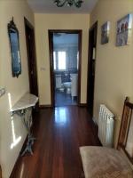 Půdorys ubytování Casa Rural A Telleira