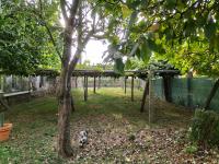 Zahrada ubytování Casa Rural A Telleira