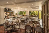 Restaurace v ubytování Meritel Hanoi