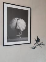 Plán poschodí v ubytovaní Ballerina Bianca bed & breakfast