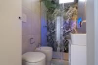 A bathroom at Appartamento Fico D'india