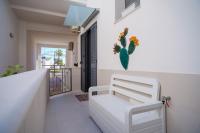 A balcony or terrace at Appartamento Fico D'india