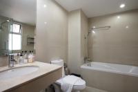 Koupelna v ubytování 2bedrooms3baths Bkk Downtown Near Asoke Btsmrt
