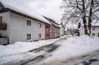 Plán poschodí v ubytovaní Haus Buchacher