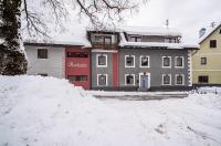 Plán poschodí v ubytovaní Haus Buchacher