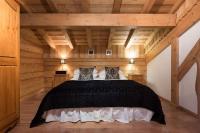 Plán poschodí v ubytovaní Chalet Guytoune