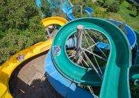 Aquapark v rezortu nebo okolí