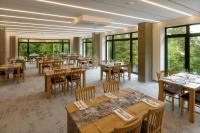 Restauracja lub miejsce do jedzenia w obiekcie Sporthotel Olympia