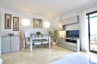 Půdorys ubytování Apartamento Primera Linea Urb Playa Grande