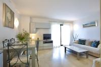 Půdorys ubytování Apartamento Primera Linea Urb Playa Grande