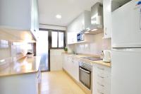 Půdorys ubytování Apartamento Primera Linea Urb Playa Grande