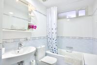 Půdorys ubytování Apartamento Primera Linea Urb Playa Grande