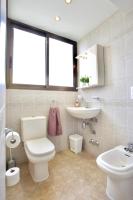 Půdorys ubytování Apartamento Primera Linea Urb Playa Grande