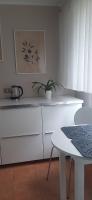 Plán poschodí v ubytovaní Flowers Apartament