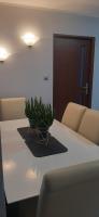 Plán poschodí v ubytovaní Flowers Apartament