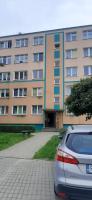 Plán poschodí v ubytovaní Flowers Apartament