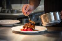 Đồ ăn tại/gần khách sạn