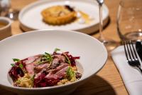 Đồ ăn tại/gần khách sạn