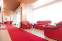 Część wypoczynkowa w obiekcie Albergo Residence Italia Vintage Hotel
