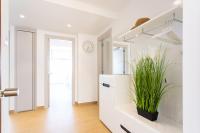 Plán poschodí v ubytovaní Ensuite Deluxe Jacuzzi & Parking Privado