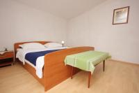 Posteľ alebo postele v izbe v ubytovaní Apartment Kraj 333b