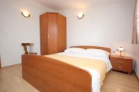 Posteľ alebo postele v izbe v ubytovaní Apartment Kraj 333b