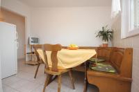 Televízia a/alebo spoločenská miestnosť v ubytovaní Apartment Kraj 333b