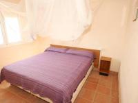 Posteľ alebo postele v izbe v ubytovaní Villa para 8 con Piscina Privada, Jardín y Mini-Golf en L'Ametlla de Mar - HISP-217-16