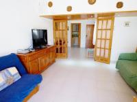 Televízia a/alebo spoločenská miestnosť v ubytovaní Villa en Ametlla de Mar para 5 personas con piscina privada y cerca del mar - HISP-217-31
