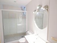 Kúpeľňa v ubytovaní Villa en Ametlla de Mar para 5 personas con piscina privada y cerca del mar - HISP-217-31