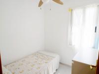 Posteľ alebo postele v izbe v ubytovaní Villa en Ametlla de Mar para 5 personas con piscina privada y cerca del mar - HISP-217-31