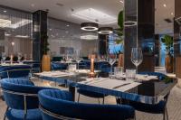 Restaurace v ubytování Silver Crown Hotel & Residence, Palace Quarter