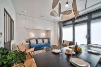 Posedenie v ubytovaní Splendide appartement pour 6 proche Montmartre
