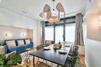 Posedenie v ubytovaní Splendide appartement pour 6 proche Montmartre
