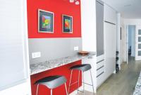 Kuchyň nebo kuchyňský kout v ubytování Living4Malaga Reding Superior Apartment