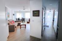 Posezení v ubytování Living4Malaga Reding Superior Apartment