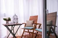 Půdorys ubytování Living4Malaga Reding Superior Apartment
