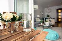 Půdorys ubytování Living4Malaga Reding Superior Apartment