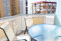 Balkón nebo terasa v ubytování Living4Malaga Reding Superior Apartment