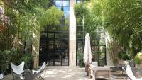 Ogród w obiekcie Le Complot : Maison privée en plein coeur d'Avignon