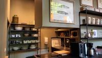 Kuchnia lub aneks kuchenny w obiekcie Le Complot : Maison privée en plein coeur d'Avignon