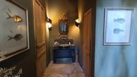 Plan piętra w obiekcie Le Complot : Maison privée en plein coeur d'Avignon